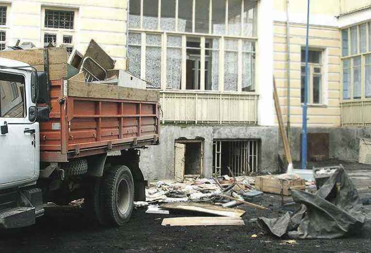 Вывезти мусор из Россия, Москва в Киргизия, Узген