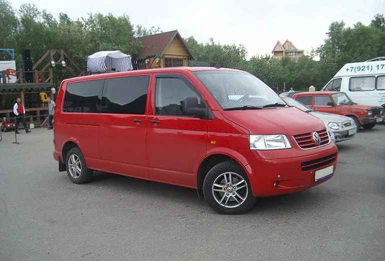 Заказать микроавтобус недорого из Севастополя в Саратов