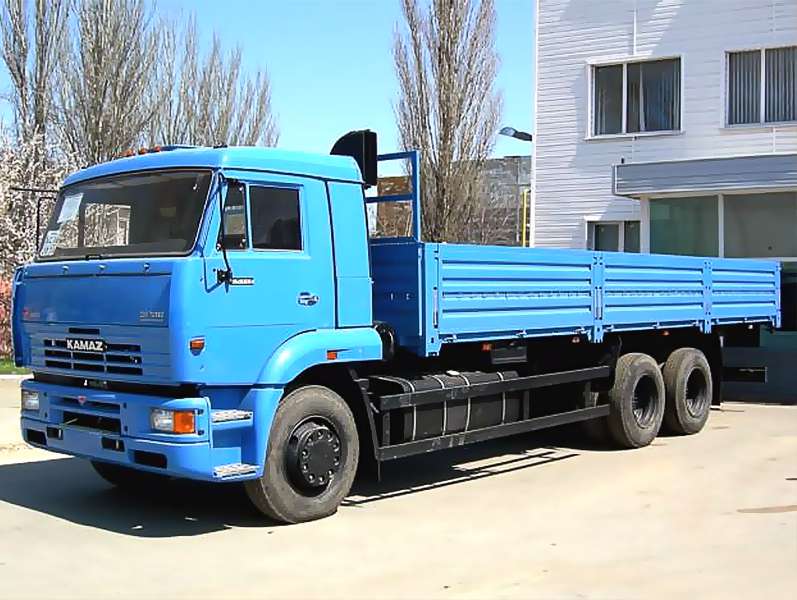 Перевозка на камазе заказать отдельную машину 20-ти тонника из Москвы в Тобольск