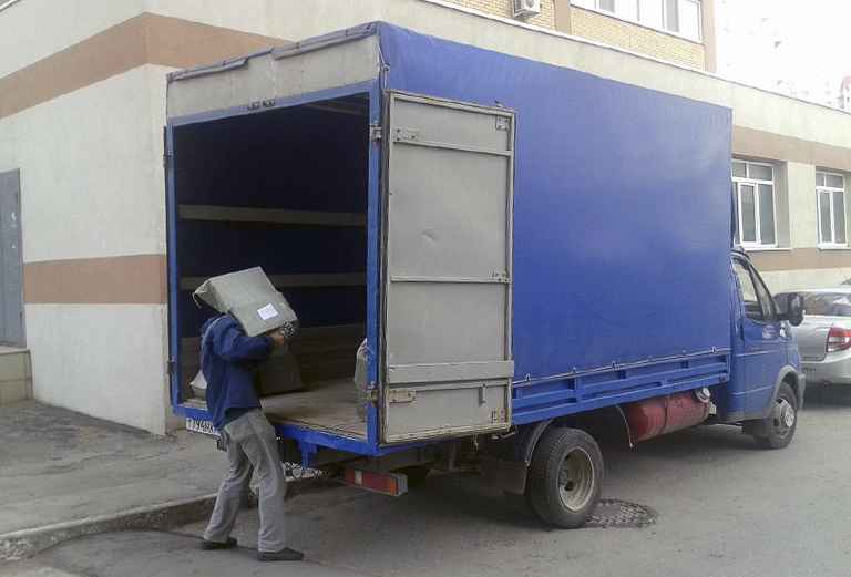доставка грузов из Москва в Москва
