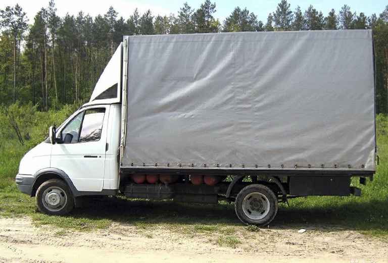 Заказать авто для перевозки мебели : Шкаф-купе из Таганрога в Севастополь