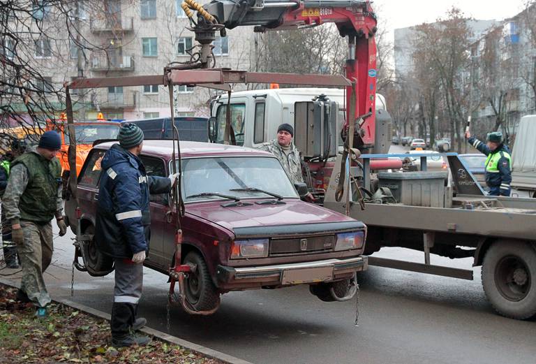 Эвакуатор для автомобиля из Нового в Краснодар