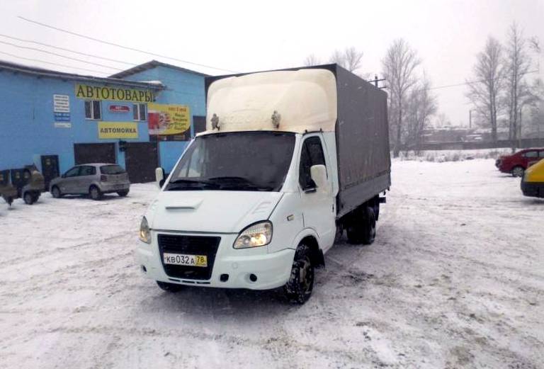 Доставка строительных грузов из Ростов-на-Дону в Симферополь
