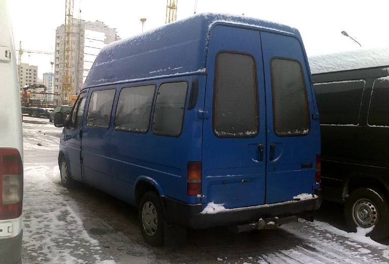Пассажирские перевозки на автобусе из Москва в Мариотт Гранд